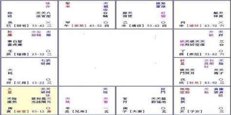 流年命宮怎麼看|紫微斗数的命局、大限、小限、流年讲解 – 紫微麥